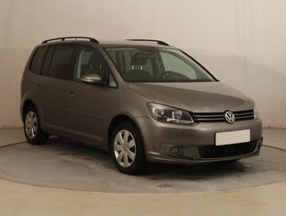 Volkswagen Touran 1.6 TDI 77kW MPV