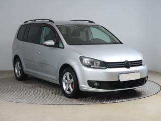 Volkswagen Touran 2.0 TDI 103kW MPV