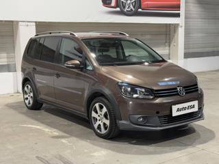 Volkswagen Touran 1.6 TDI MPV