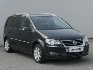 Volkswagen Touran 2.0TDi MPV