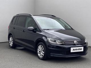 Volkswagen Touran 1.6 TDi MPV