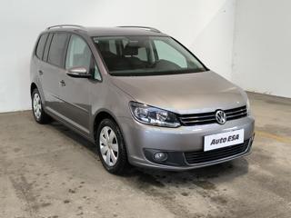 Volkswagen Touran 1.4 TSi, Serv.kniha MPV