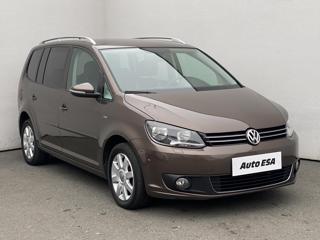 Volkswagen Touran 2.0 TDi MPV