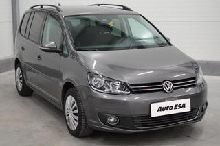 Volkswagen Touran 1.6 TDI MPV