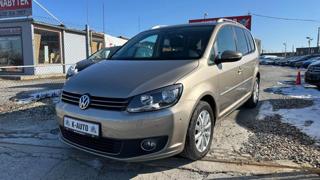 Volkswagen Touran 2.0TDI 103kW*DSG*Highline*PDC* MPV