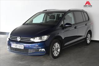 Volkswagen Touran 1,6 TDi 85kW DSG Comfortline Záruka až 5 let MPV