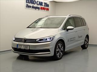 Volkswagen Touran 2,0 TDI 7DSG EVO  CL MPV