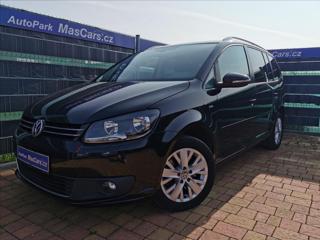 Volkswagen Touran 2.0 TDI Life MPV