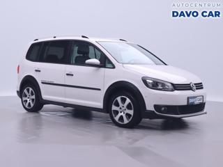 Volkswagen Touran 2,0 TDI 130kW Xenon Navi Cross MPV