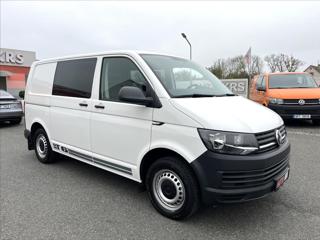 Volkswagen Transporter 2,0 TDi T6  5Míst, velmi pěkný s DPH, Klima,TZ minibus