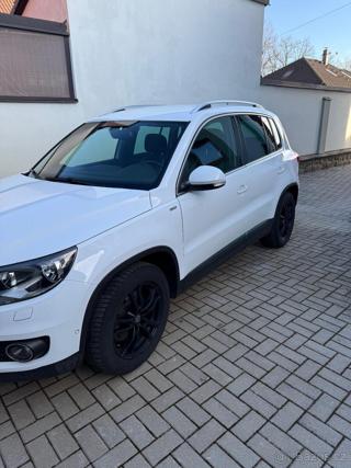 Volkswagen Tiguan 2,0   tdi 2013 model 14 MPV