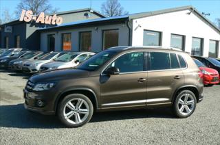 Volkswagen Tiguan 2,0 TDi  R-LINE 4x4 MPV