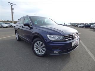 Volkswagen Tiguan 2,0 TDI, 4x4,LED,Digi Klima,Navigace  Comfortline MPV