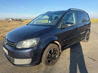 Volkswagen Touran 1.4 TSI EcoFuel Trendline CNG MPV