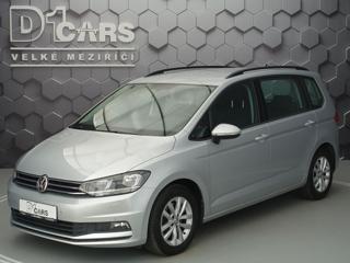 Volkswagen Touran 2.0 TDi Comfort. po servise VW MPV