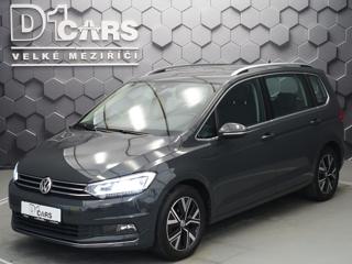 Volkswagen Touran 2.0 TDi Highline DSG MPV