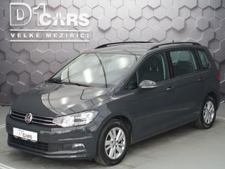 Volkswagen Touran 2.0 TDi Comfortline DSG MPV