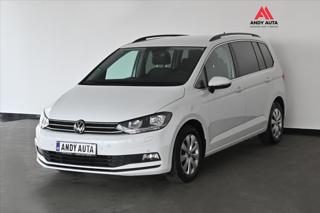 Volkswagen Touran 2,0 TDi 110kW *7míst DSG Comfortline* Záruka až 5 let MPV