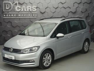 Volkswagen Touran 2.0 TDi Comfortline ACC MPV