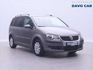 Volkswagen Touran 1,4 TSI 103kW Klima Tažné MPV