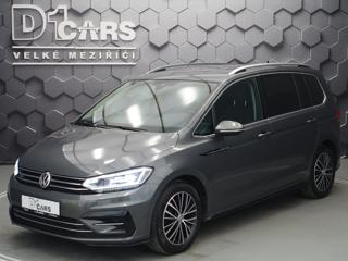 Volkswagen Touran 2.0 TDi Highline 7 MÍST MPV