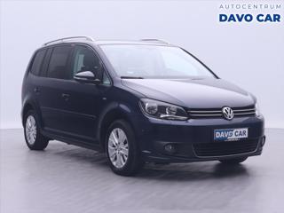 Volkswagen Touran 1,4 TSI 103kW Life 1.Majitel MPV