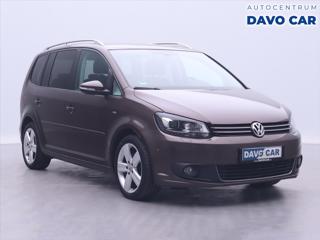 Volkswagen Touran 1,4 TSI 103kW DSG Cup 1.Maj. MPV