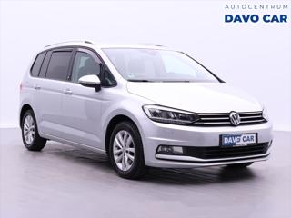 Volkswagen Touran 2,0 TDI 110kwDSG Sound webasto MPV