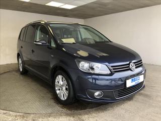 Volkswagen Touran 2,0 TDI MPV