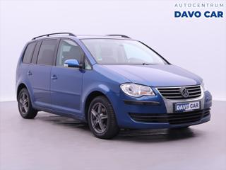 Volkswagen Touran 2,0 TDI Klima Tempomat MPV