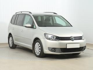 Volkswagen Touran 1.6 TDI 77kW MPV