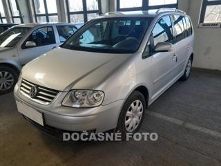 Volkswagen Touran 2.0 TDi MPV