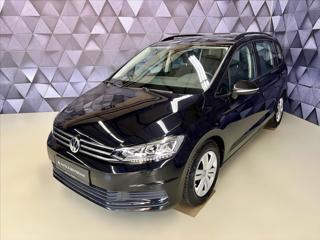 Volkswagen Touran 1,6 TDI BMT COMFORTLINE, WEBASTO, NAVIGACE, 7 MÍST MPV