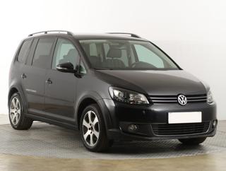 Volkswagen Touran 2.0 TDI 103kW MPV