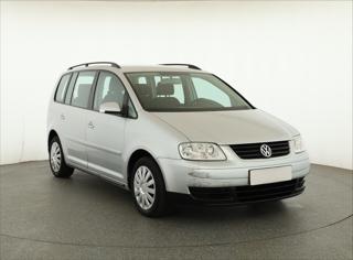 Volkswagen Touran 1.6 FSI 85kW MPV