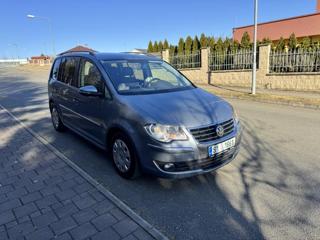 Volkswagen Touran 1.9 TDI 77kW Highline MPV