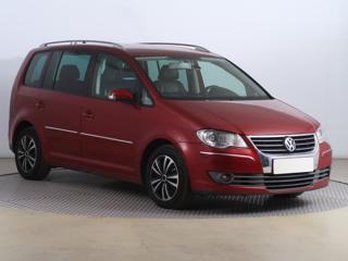 Volkswagen Touran 2.0 TDI 125kW MPV