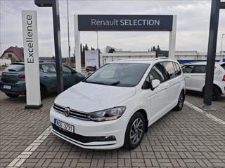 Volkswagen Touran 2,0 TDI BMT 110kW  SOUND MPV