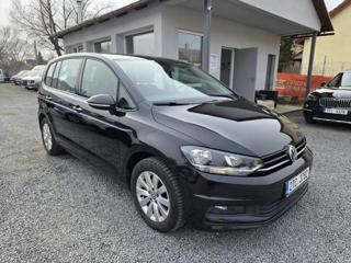 Volkswagen Touran 1 6 TDI MPV