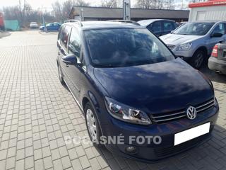 Volkswagen Touran 1.6 TDi MPV