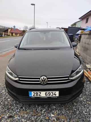 Volkswagen Touran 2,0 MPV