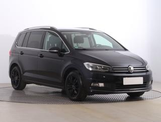 Volkswagen Touran 1.8 TSI 132kW MPV