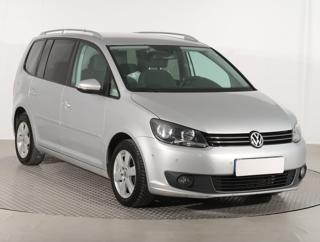 Volkswagen Touran 1.6 TDI 77kW MPV