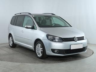 Volkswagen Touran 1.6 TDI 77kW MPV