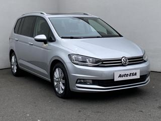 Volkswagen Touran 1.6 TDi MPV