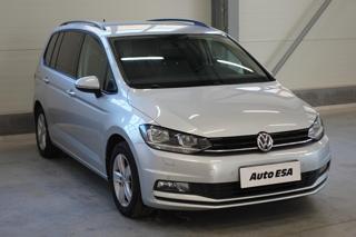 Volkswagen Touran 1.6TDi MPV