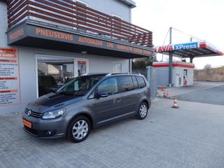 Volkswagen Touran 1.4 TSI ZÁLOHOVÁNO MPV