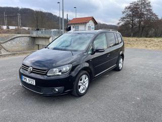 Volkswagen Touran 2,0   tdi DSG MPV