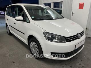 Volkswagen Touran 1.2 TSi, Serv.kniha MPV