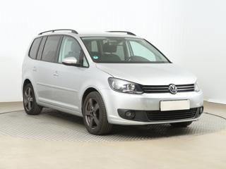 Volkswagen Touran 2.0 TDI 103kW MPV